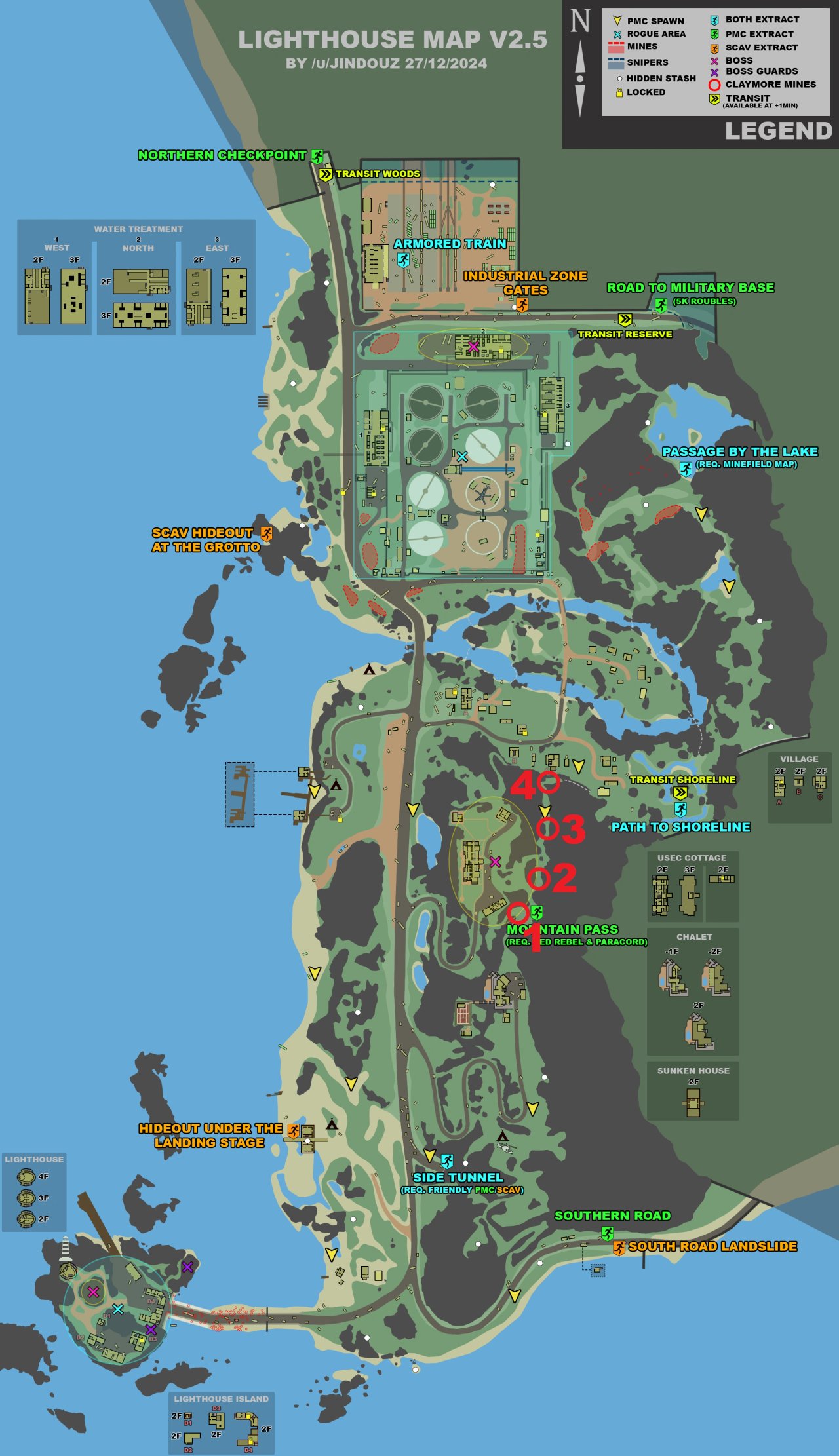 Escape from Tarkov Wiki より