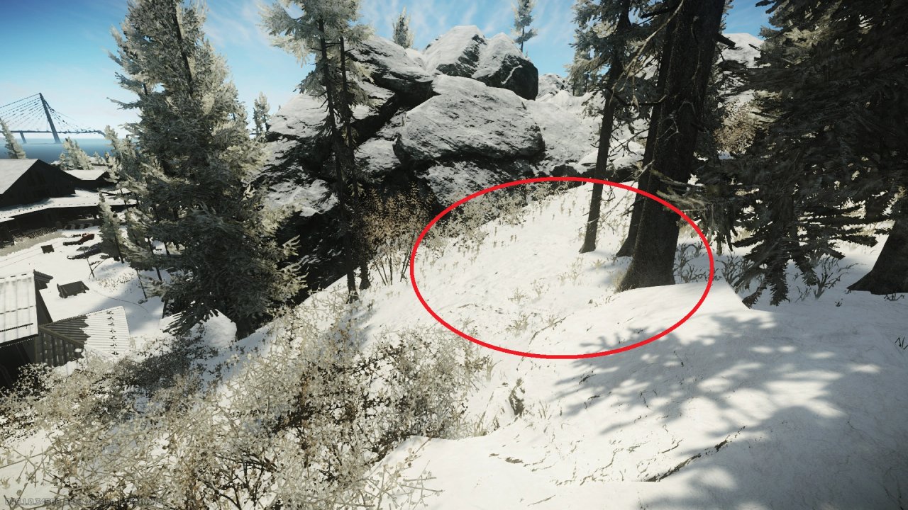 Escape from Tarkov Wiki より