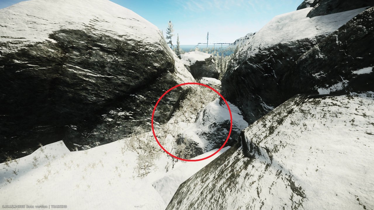 Escape from Tarkov Wiki より