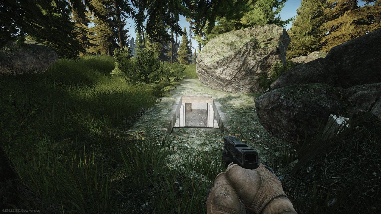 Escape from Tarkov Wiki より
