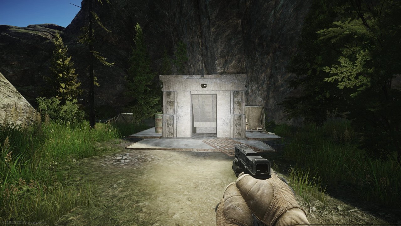 Escape from Tarkov Wiki より