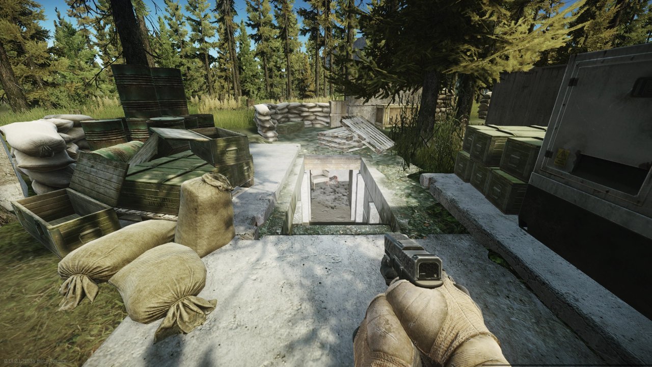 Escape from Tarkov Wiki より
