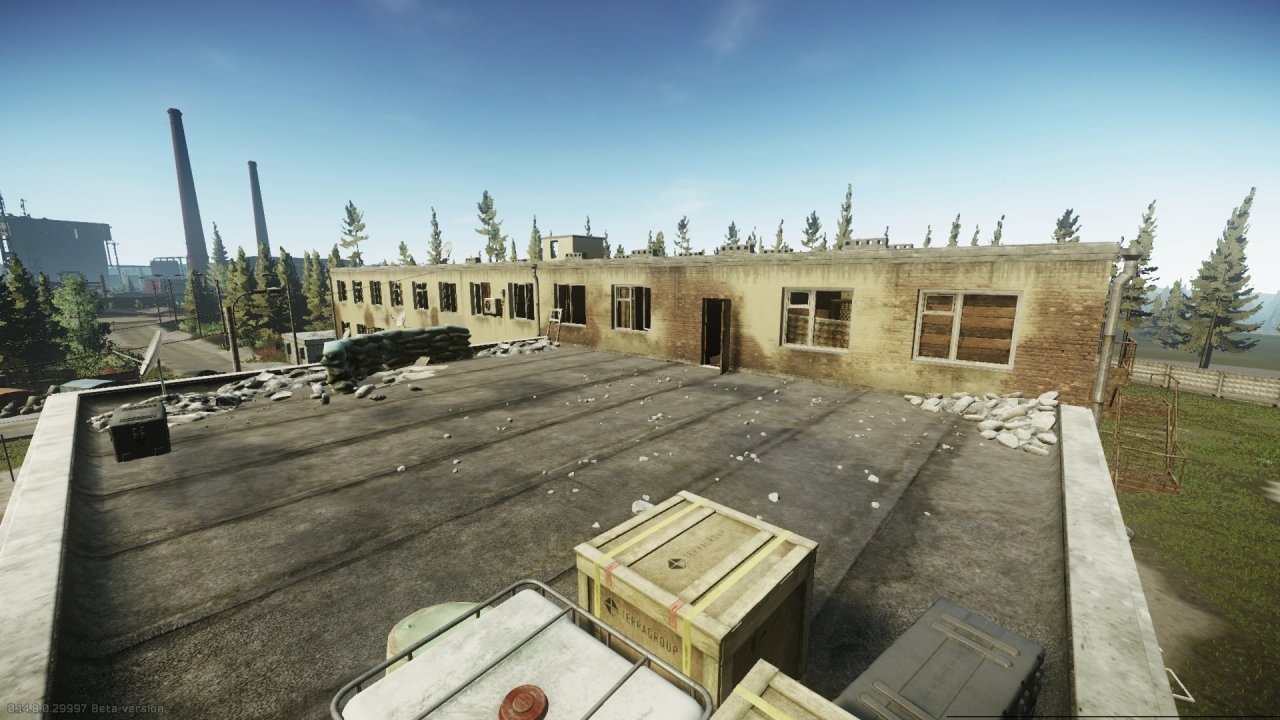 Escape from Tarkov Wiki より