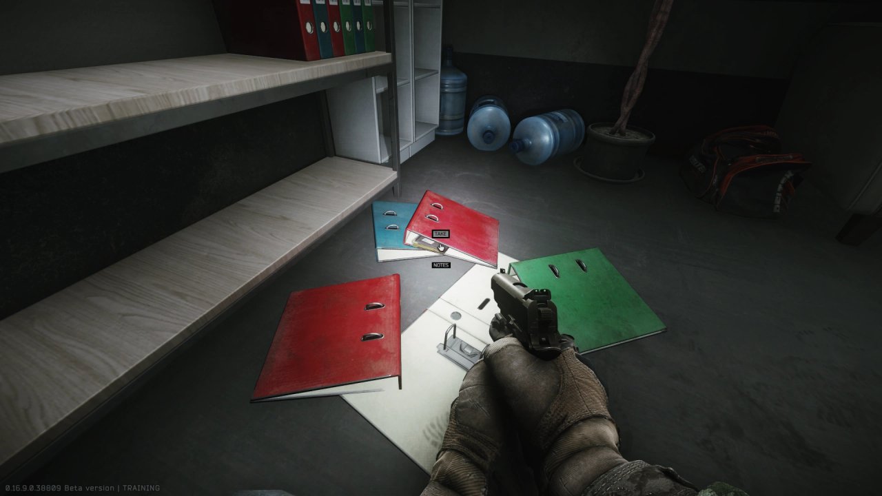Escape from Tarkov Wiki より