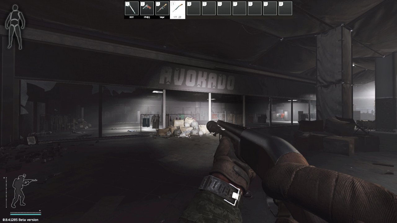 Escape from Tarkov Wiki より