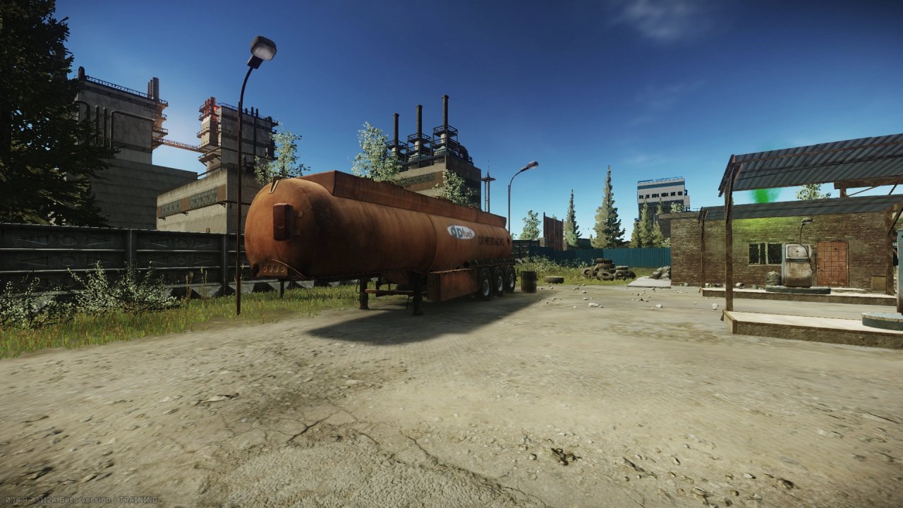 Escape from Tarkov Wiki より