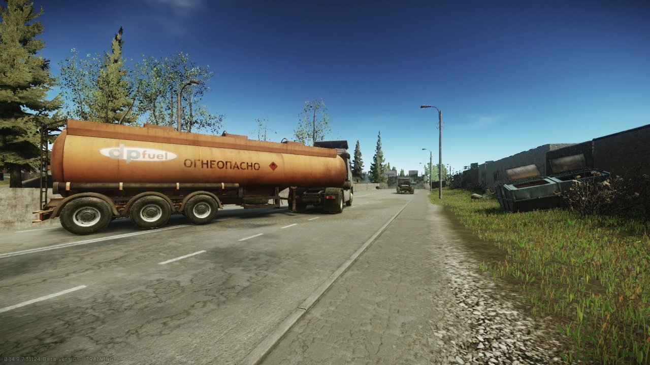 Escape from Tarkov Wiki より