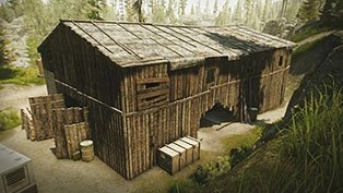Escape from Tarkov Wiki より