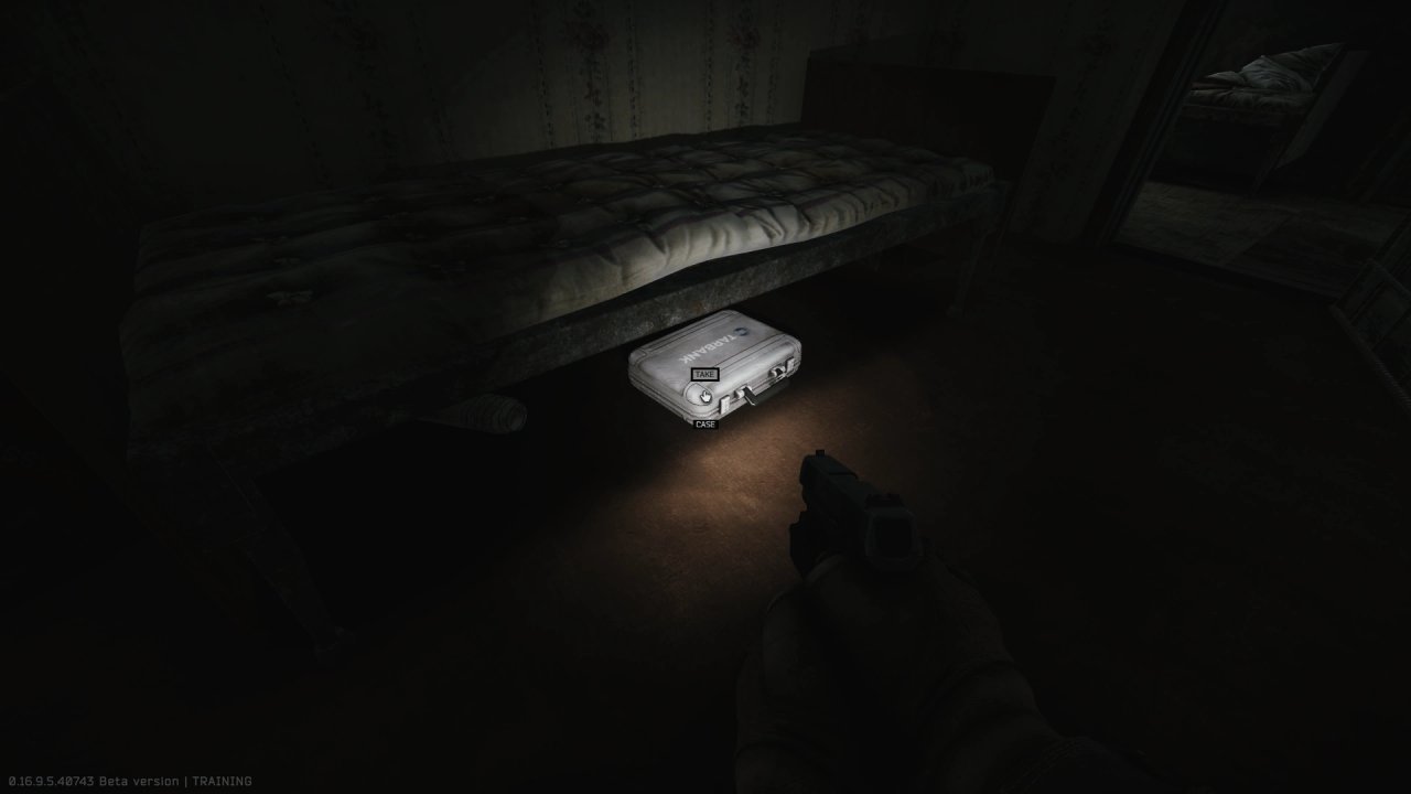 Escape from Tarkov Wiki より