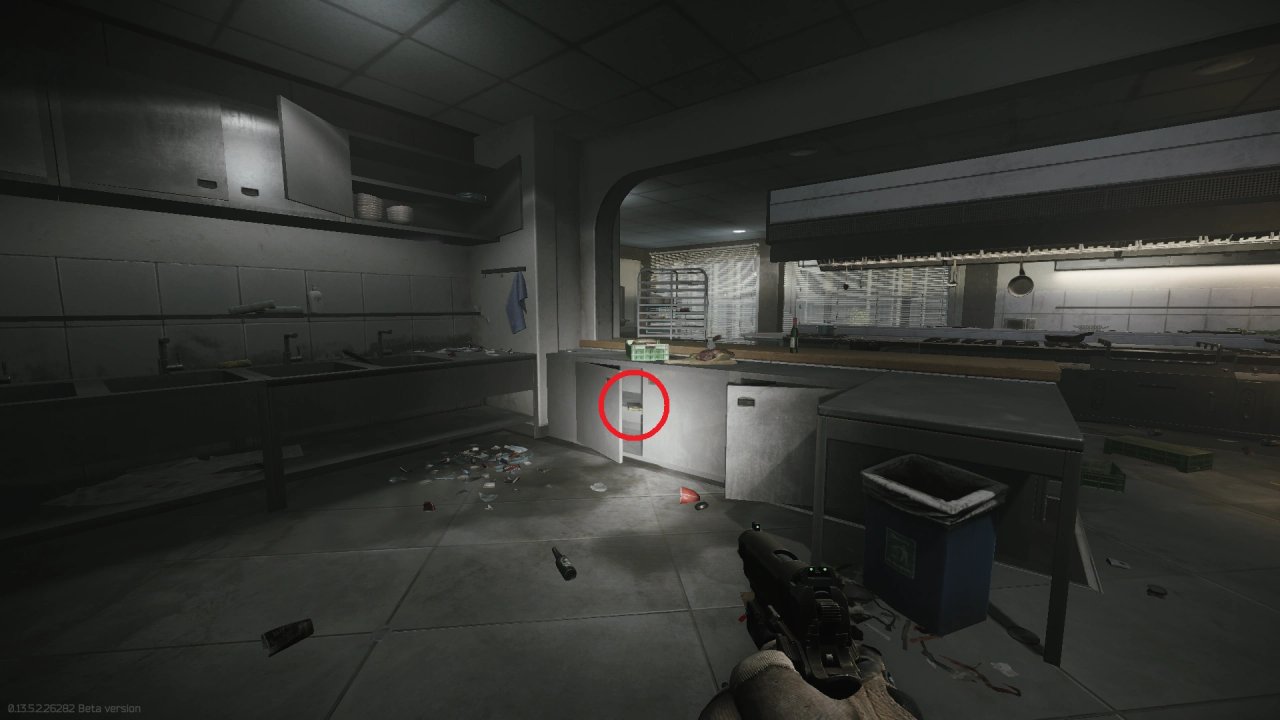 Escape from Tarkov Wiki より