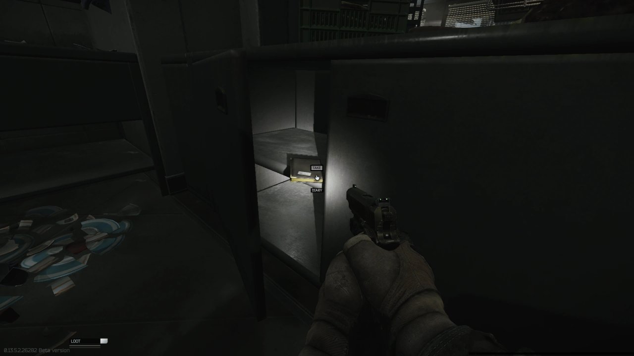 Escape from Tarkov Wiki より
