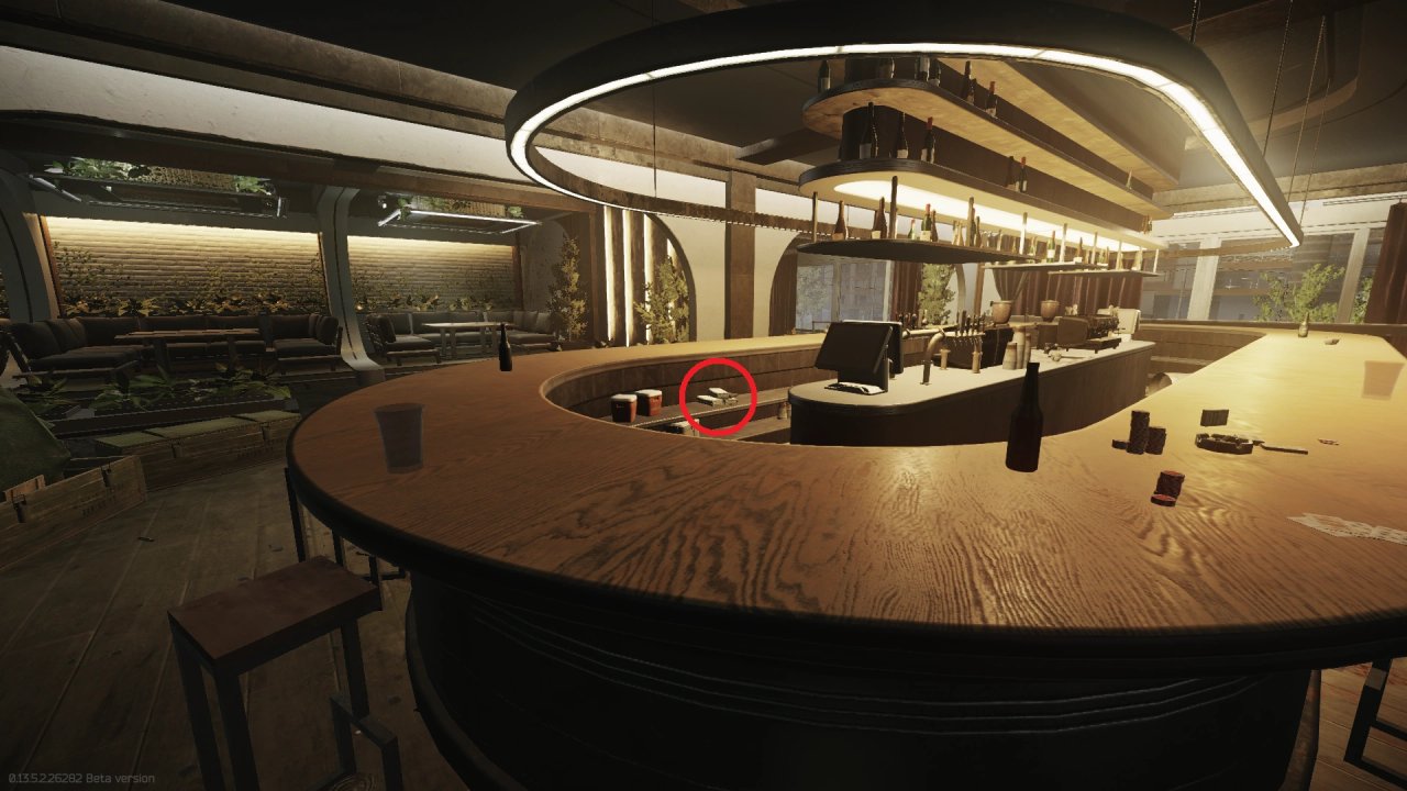 Escape from Tarkov Wiki より