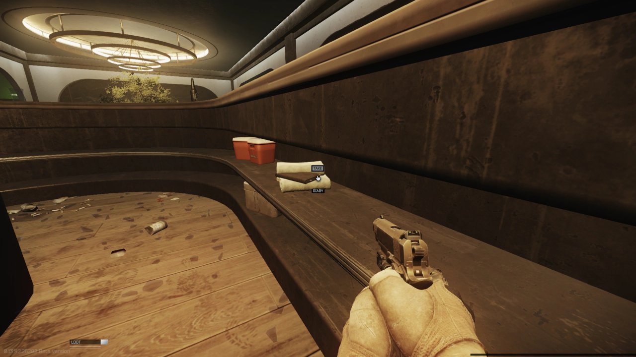 Escape from Tarkov Wiki より