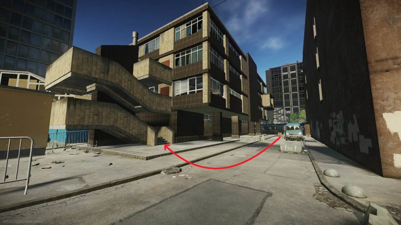 Escape from Tarkov Wiki より