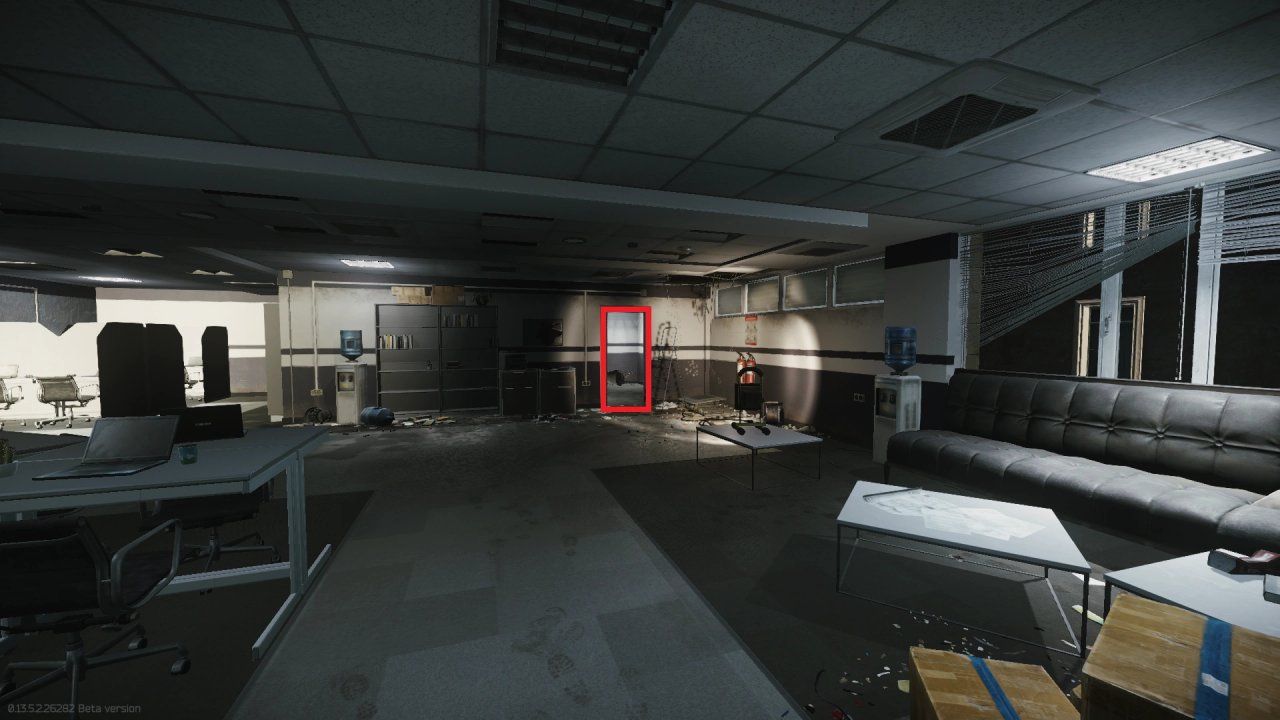 Escape from Tarkov Wiki より