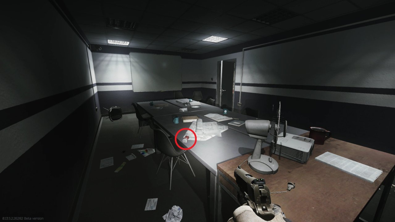 Escape from Tarkov Wiki より