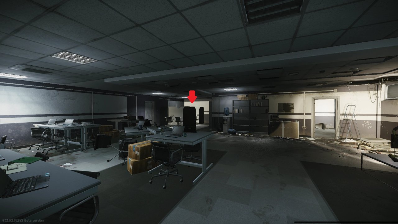 Escape from Tarkov Wiki より