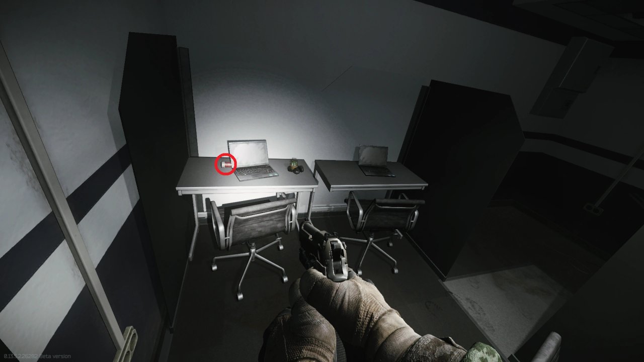 Escape from Tarkov Wiki より
