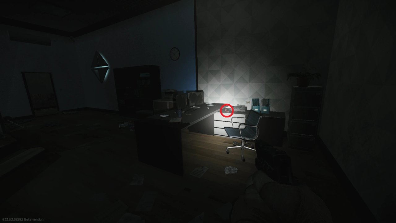 Escape from Tarkov Wiki より