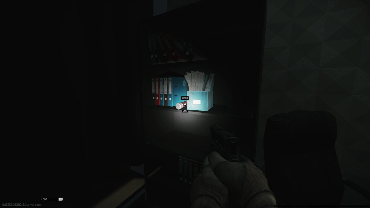 Escape from Tarkov Wiki より