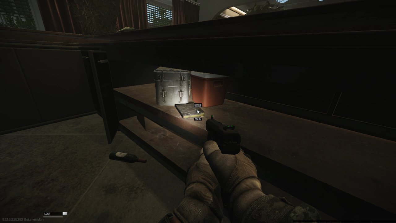 Escape from Tarkov Wiki より