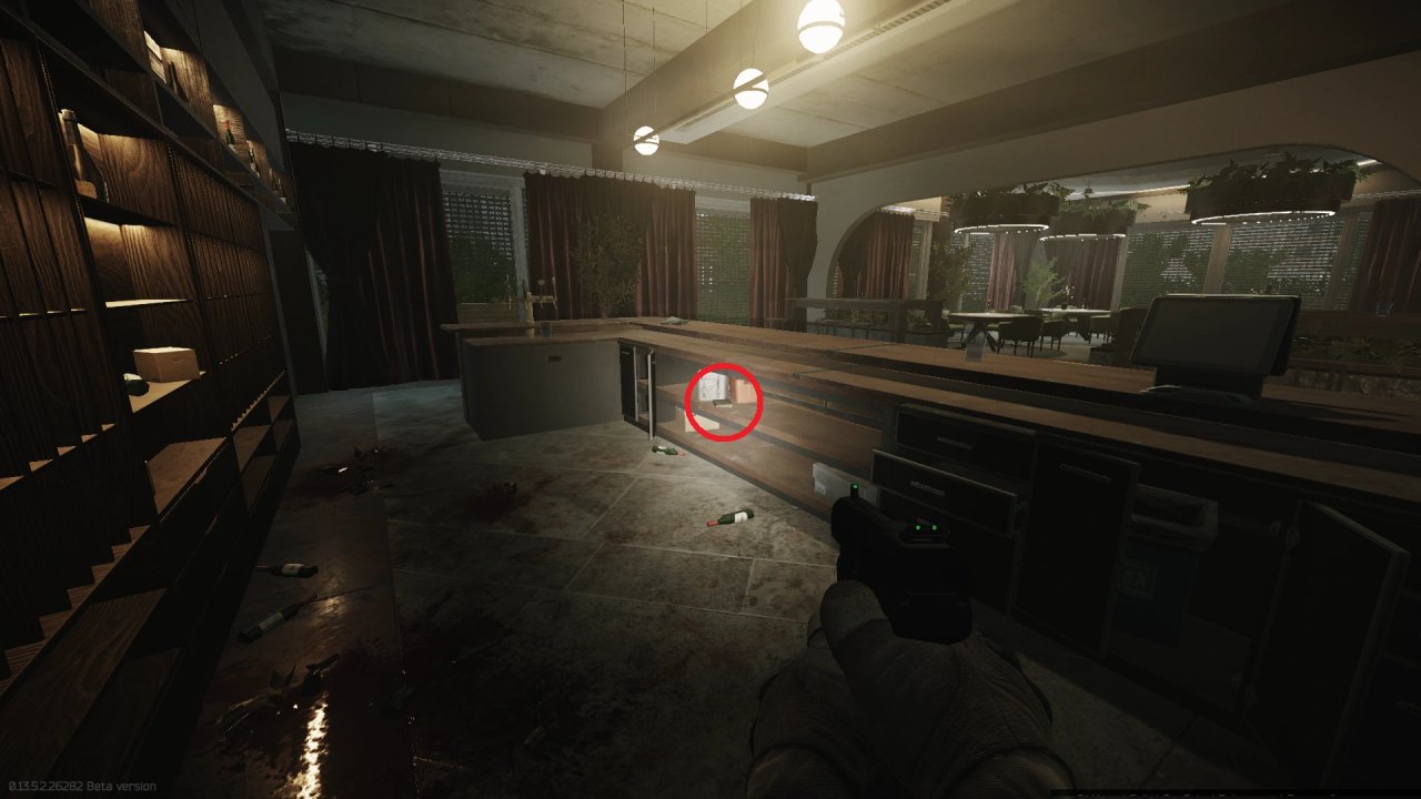 Escape from Tarkov Wiki より