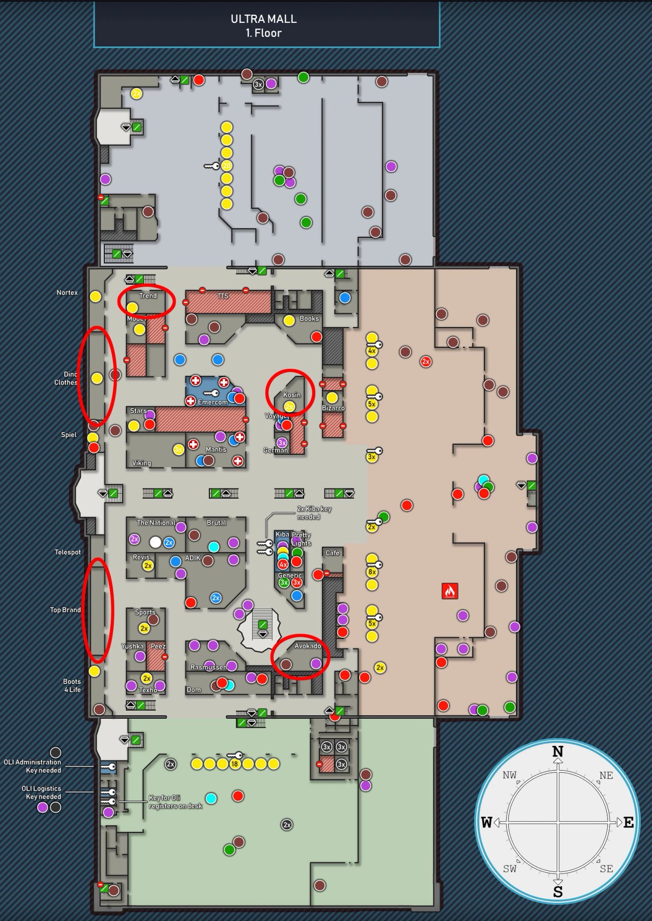 Escape from Tarkov Wiki より
