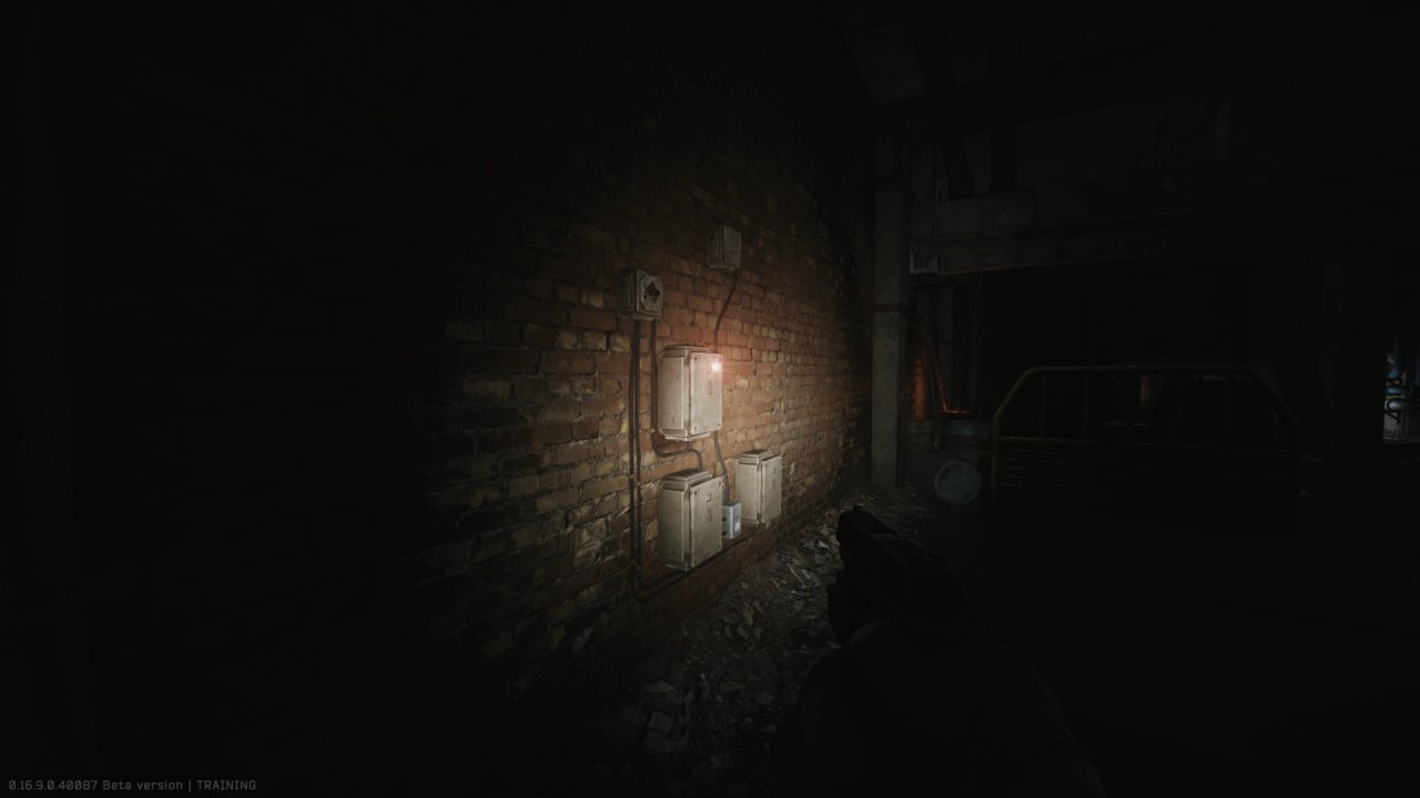 Escape from Tarkov Wiki より