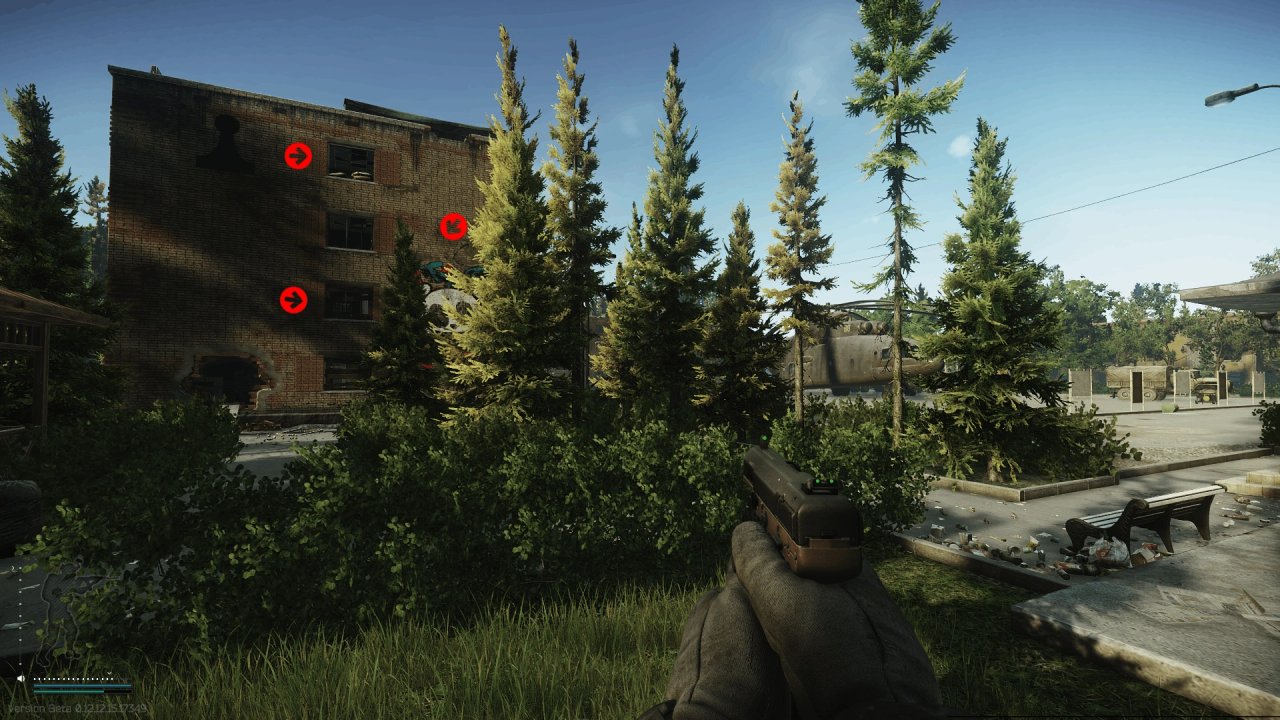 Escape from Tarkov Wiki より