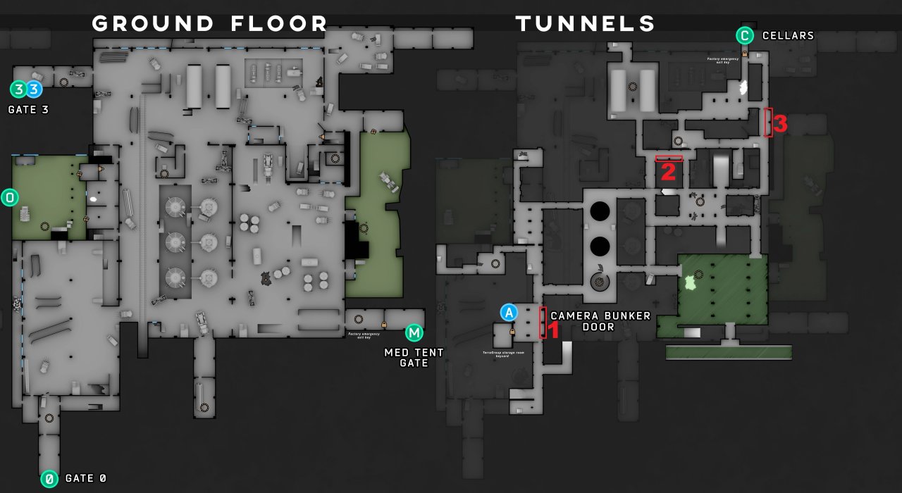 Escape from Tarkov Wiki より