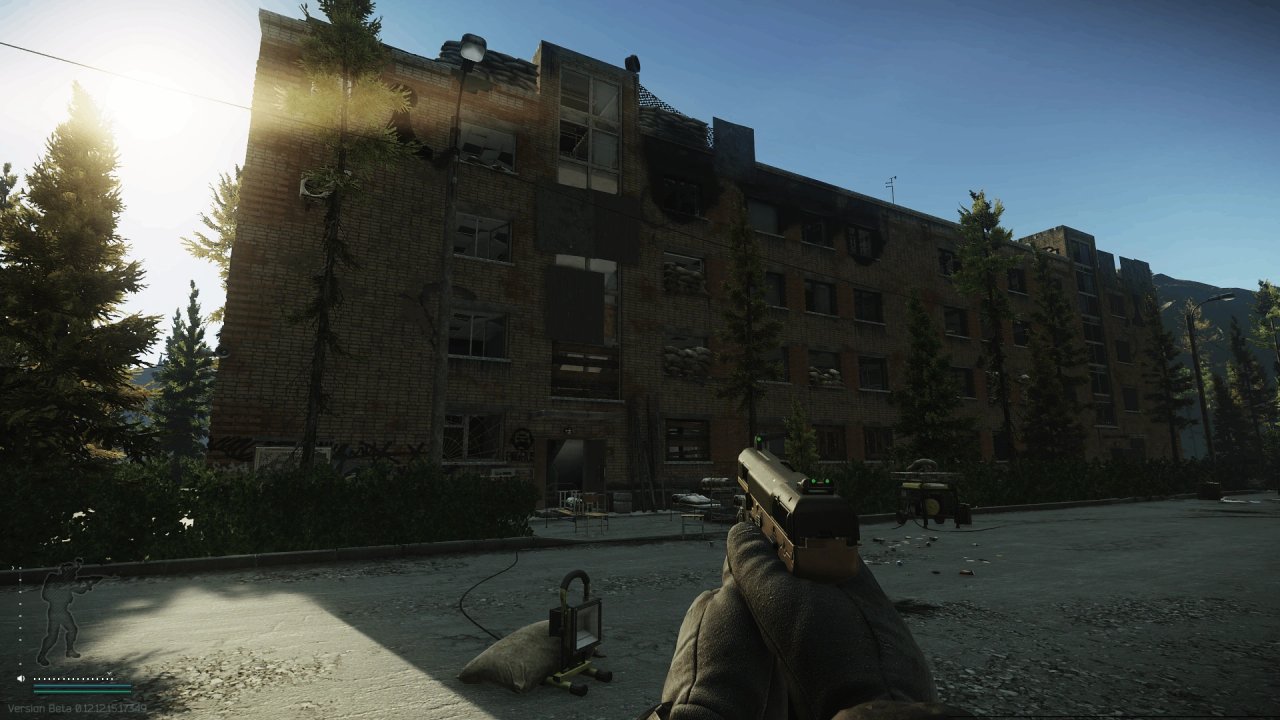 Escape from Tarkov Wiki より