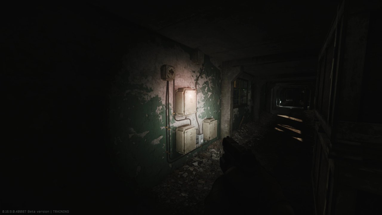 Escape from Tarkov Wiki より