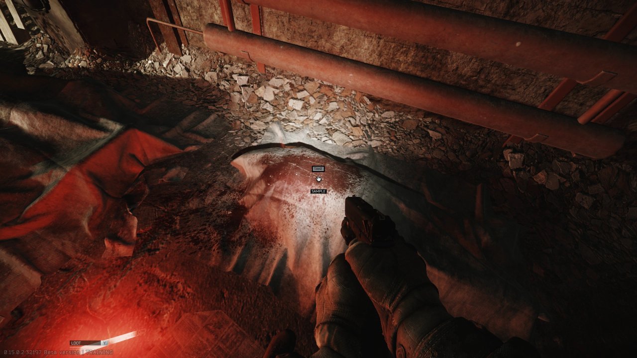 Escape from Tarkov Wiki より