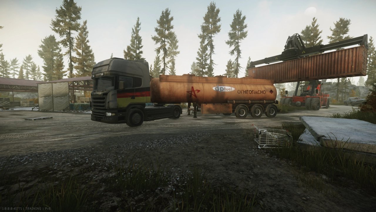 Escape from Tarkov Wiki より