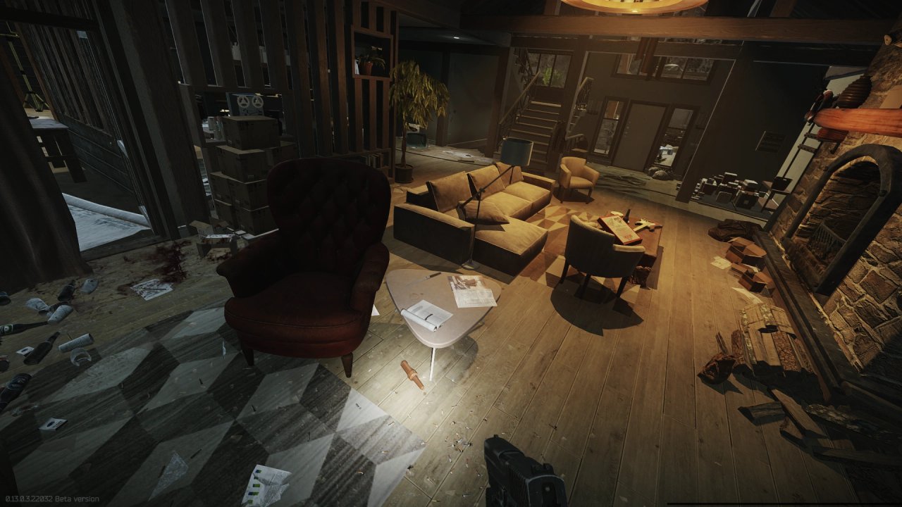 Escape from Tarkov Wiki より