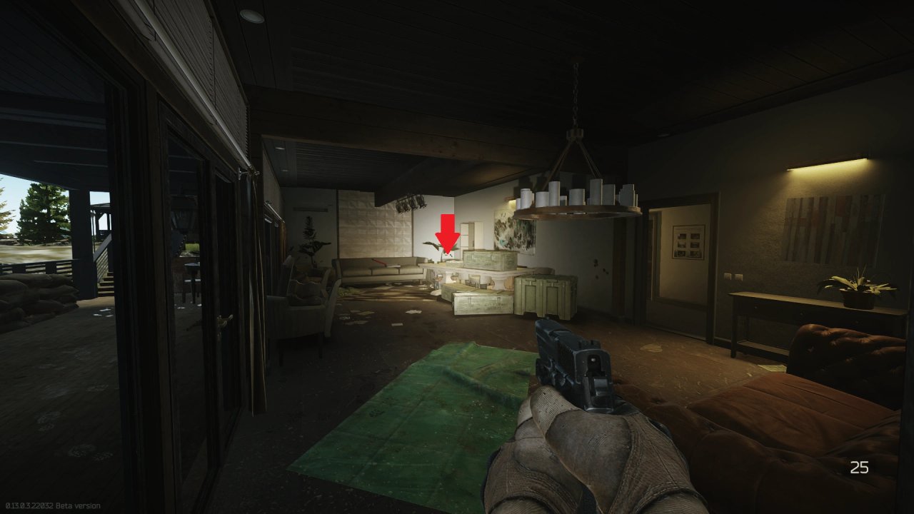 Escape from Tarkov Wiki より