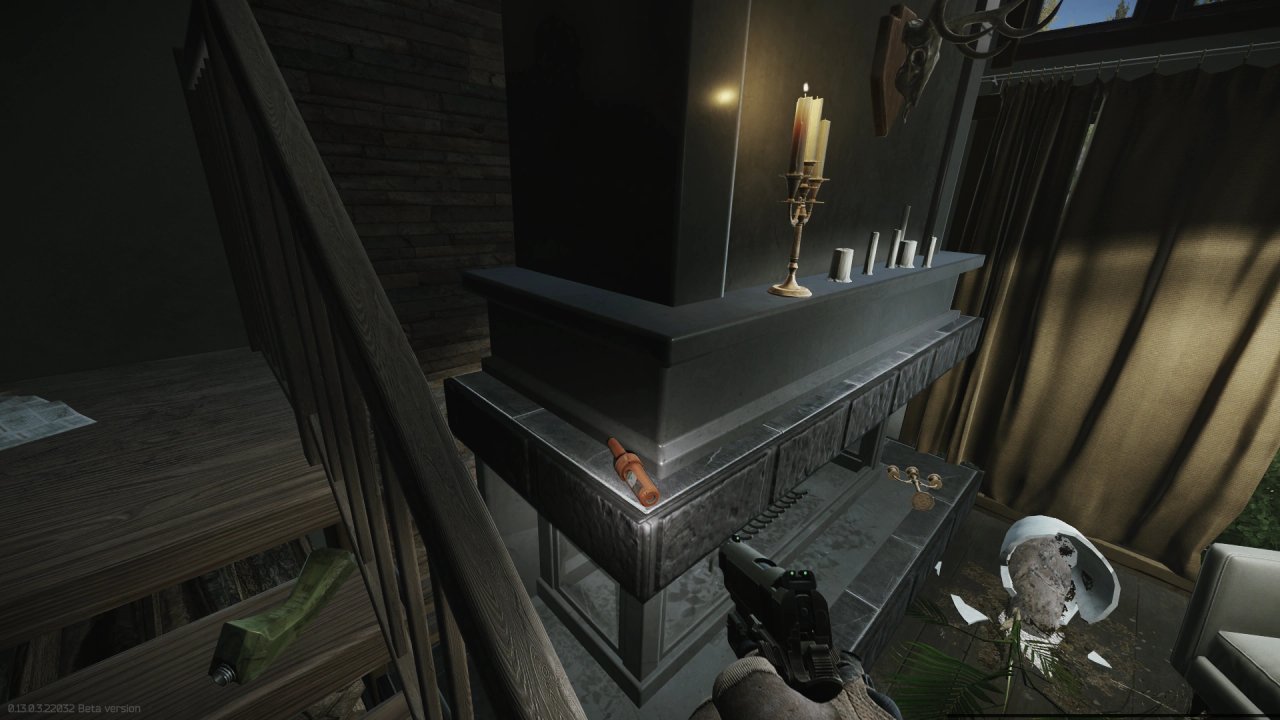 Escape from Tarkov Wiki より