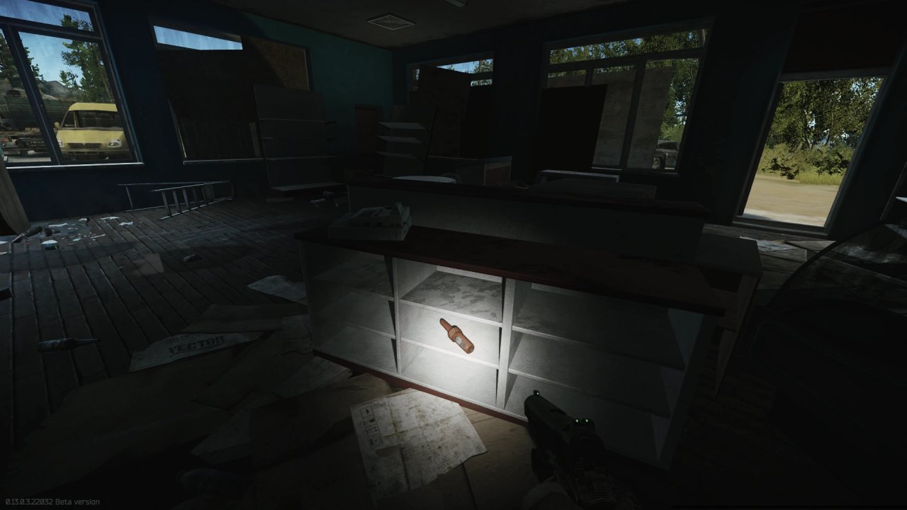 Escape from Tarkov Wiki より