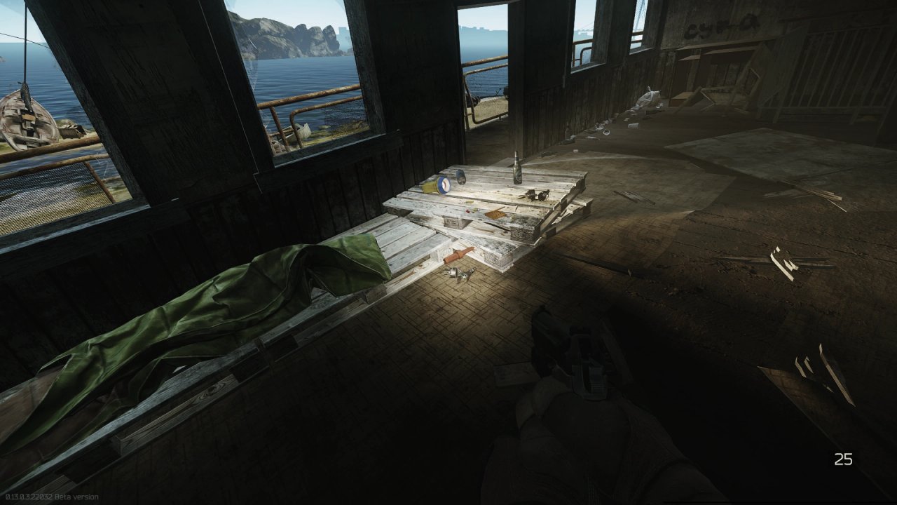 Escape from Tarkov Wiki より