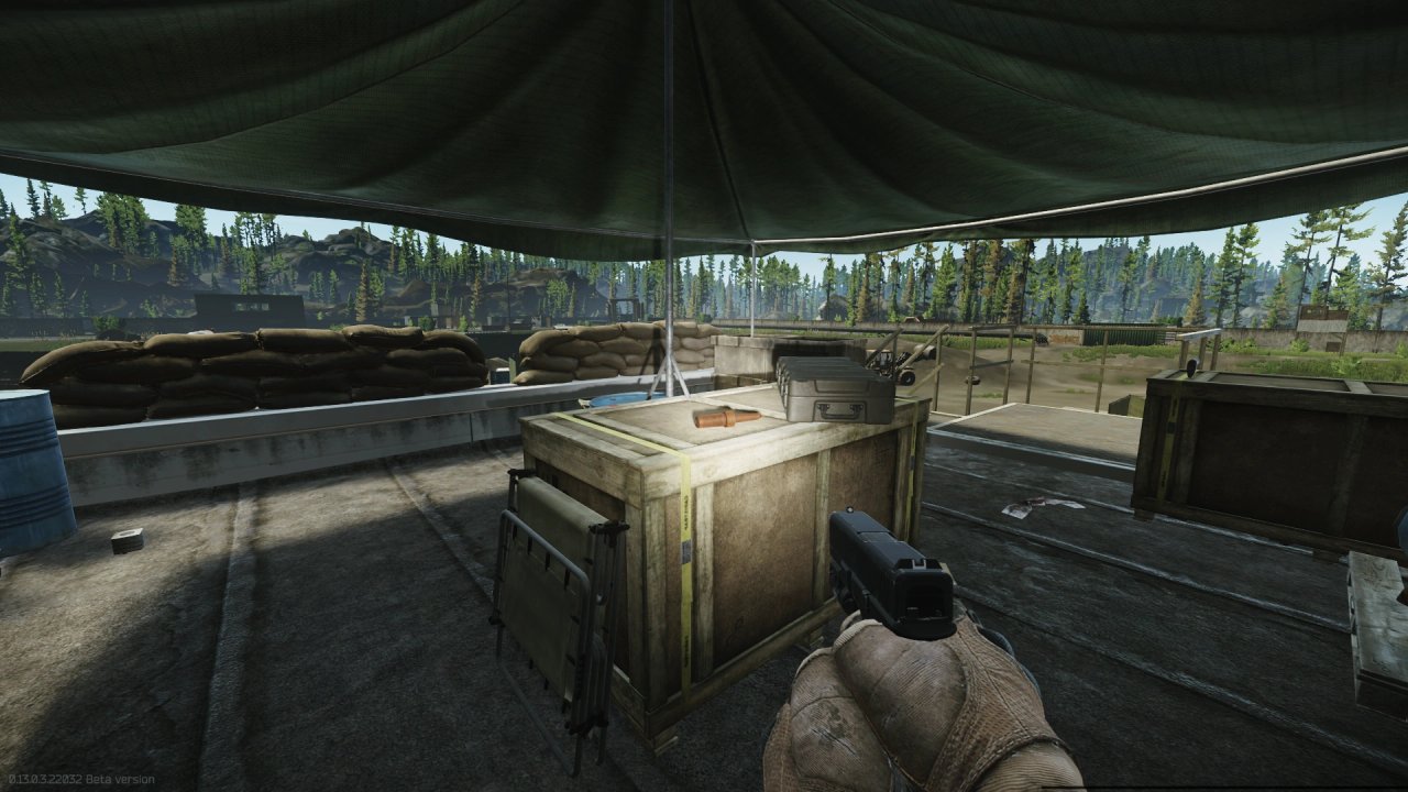 Escape from Tarkov Wiki より