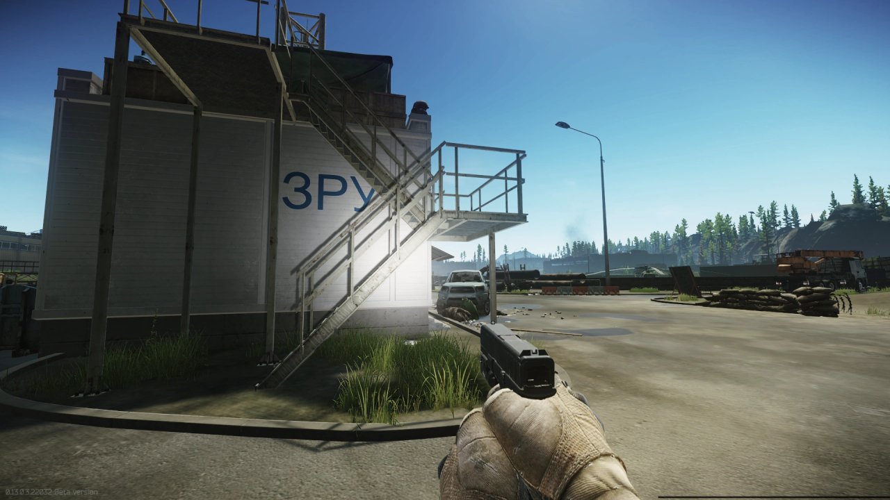 Escape from Tarkov Wiki より