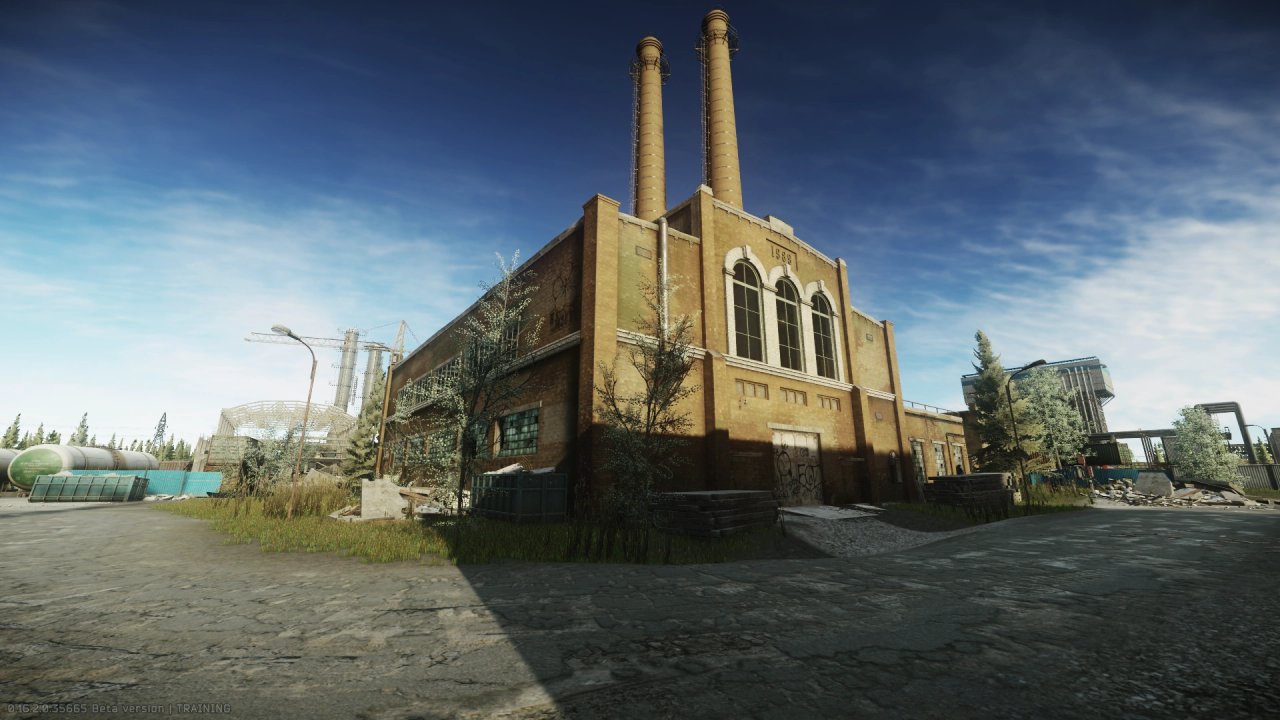 Escape from Tarkov Wiki より