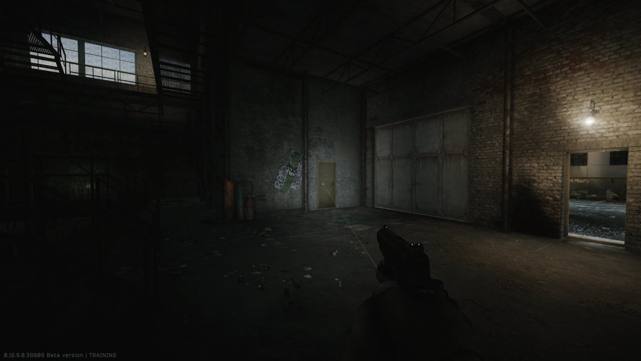 Escape from Tarkov Wiki より