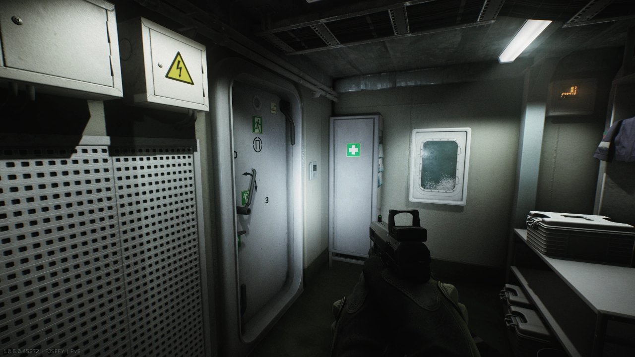 Escape from Tarkov Wiki より