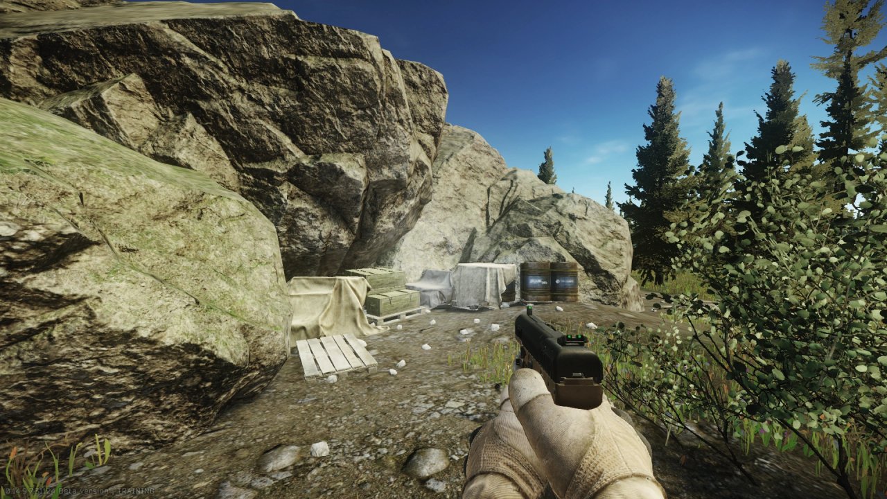 Escape from Tarkov Wiki より