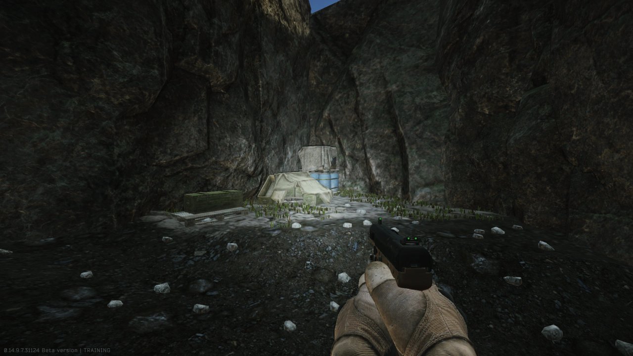 Escape from Tarkov Wiki より