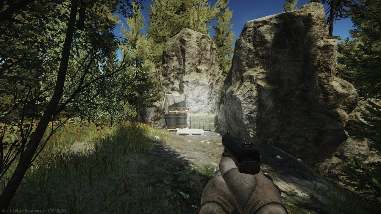 Escape from Tarkov Wiki より