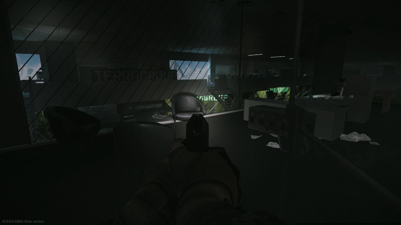 Escape from Tarkov Wiki より