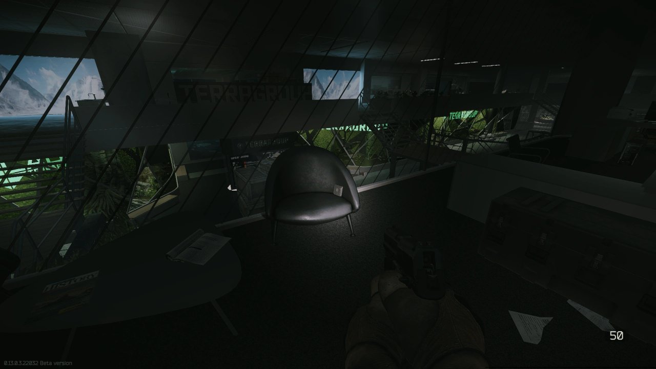 Escape from Tarkov Wiki より