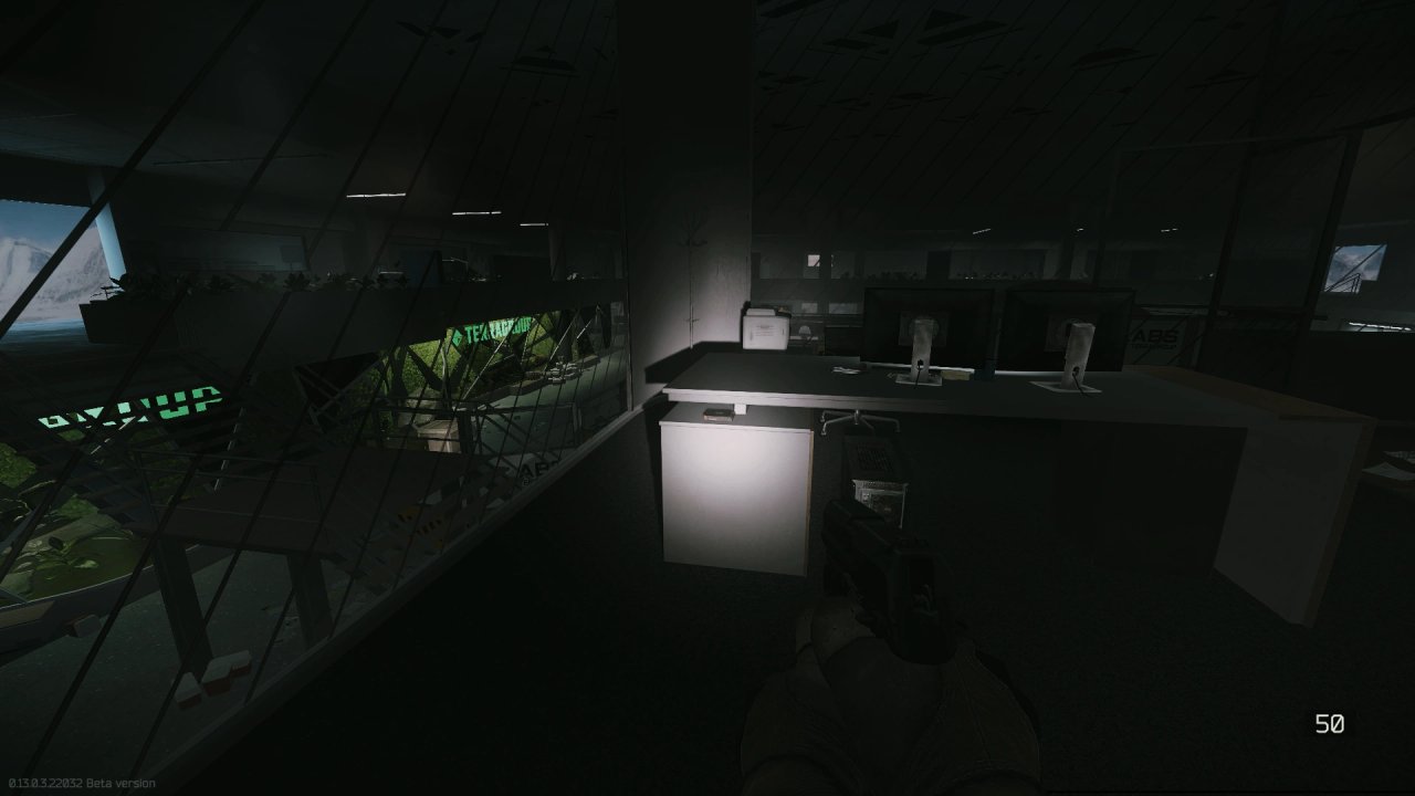 Escape from Tarkov Wiki より